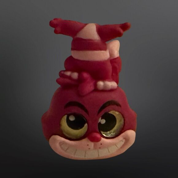 Disney Doorables Series 6 Cheshire Cat (Rare) Figure A10 - Picture 5 of 6